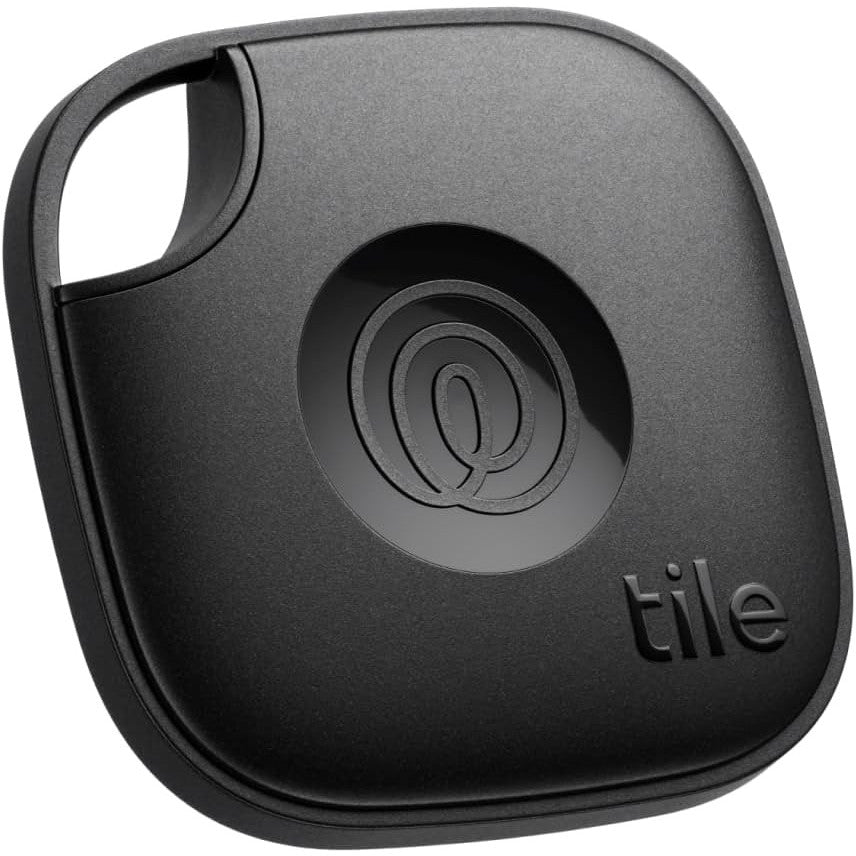 Tile Mate Bluetooth Tracker – Black Key & Bag Finder